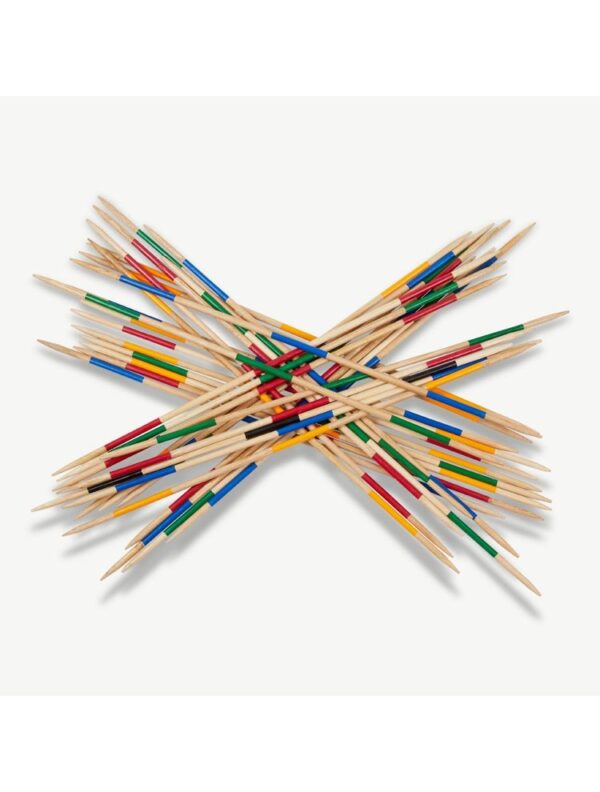 Giant Pick Up Sticks