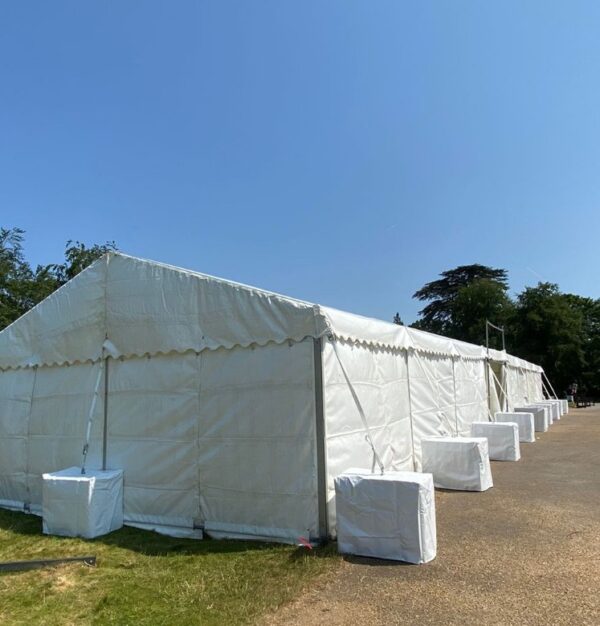6m x12m Marquee - Image 4