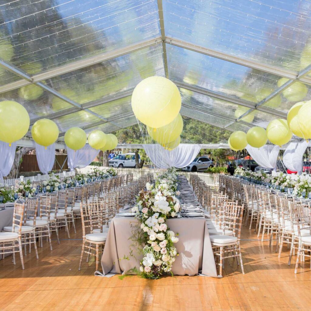 Unleashed Event and Marquee Hire