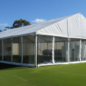 6x15m Industrial Grade Marquee Hire | Party Equipment Rental
