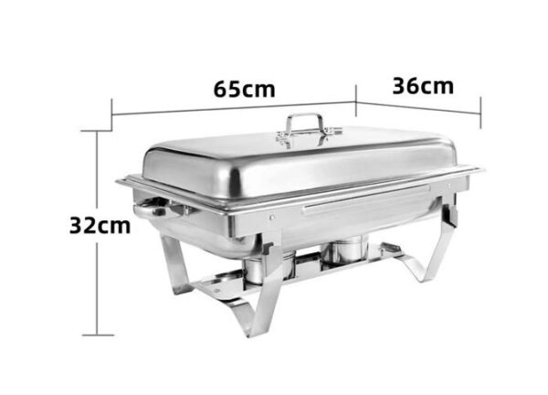 Chafing Dish/Food warmer - Image 3