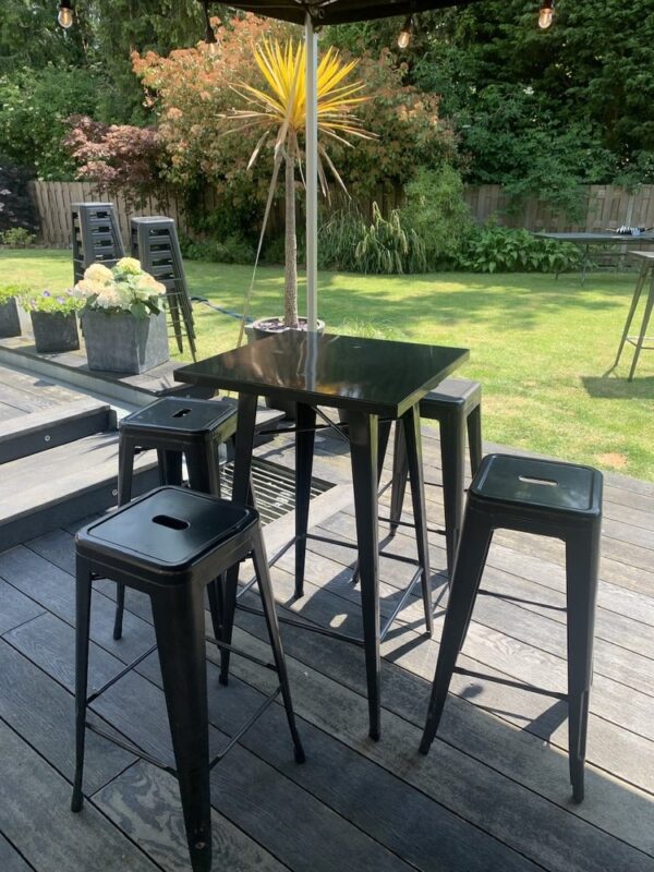 Tolix Bar Stool