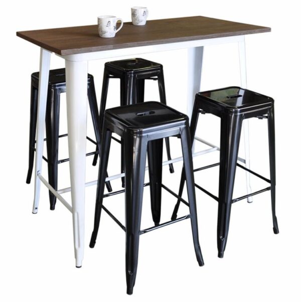 Tolix Bar Stool - Image 2