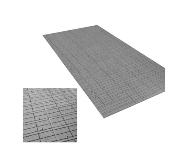 Roll out flooring