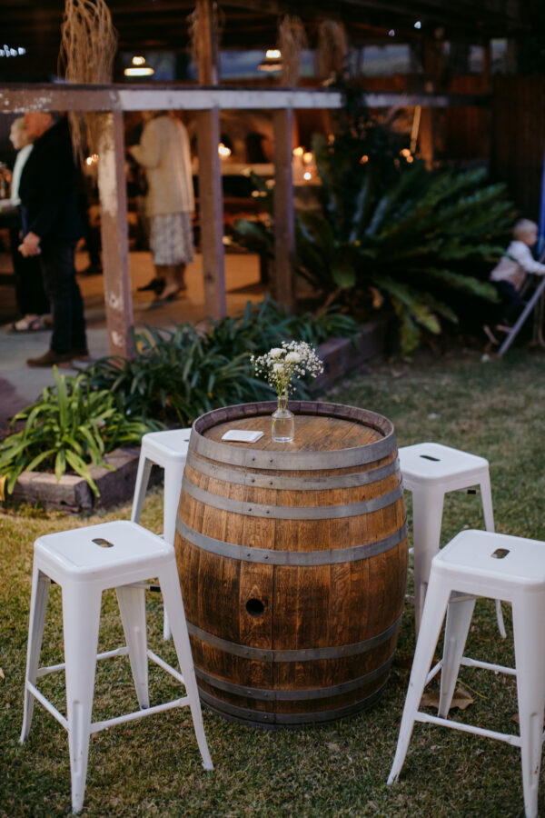 Wine Barrel