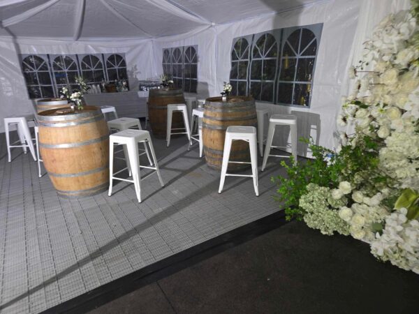 Wine Barrel - Image 2