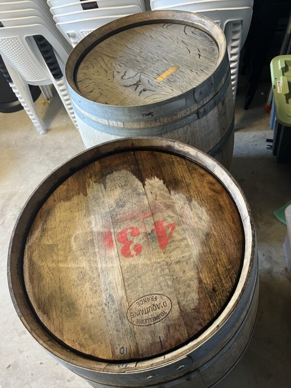 Wine Barrel - Image 4