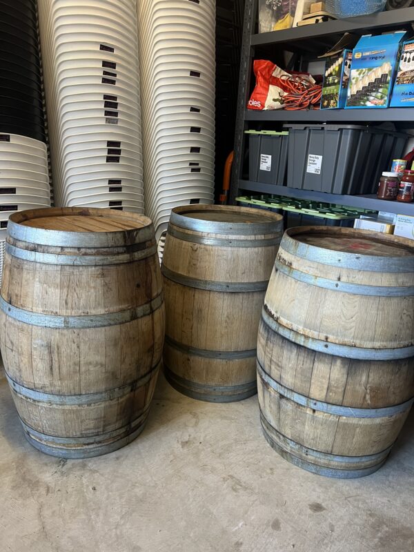 Wine Barrel - Image 3