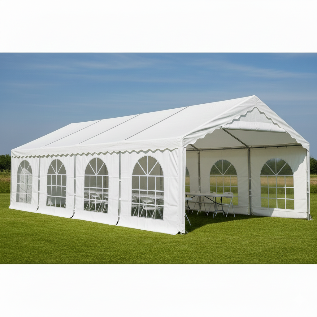 4m x 8m Marquee